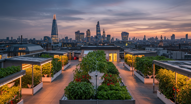 environmental grants for UK startups