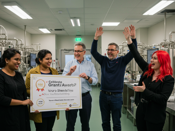 Food Tech Grants for USA Startups