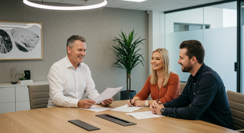 mortgage brokers vs direct lenders in Australia