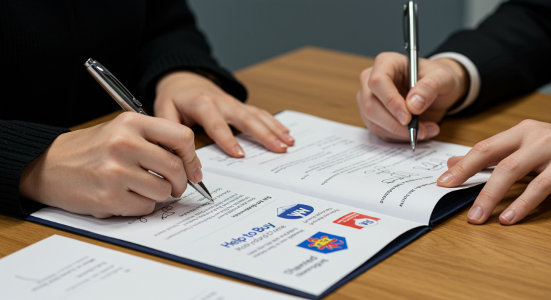 government-backed mortgage schemes