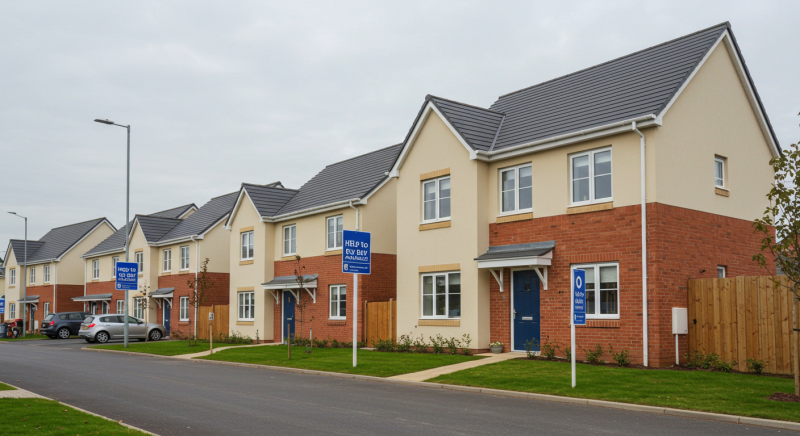 government-backed mortgage schemes