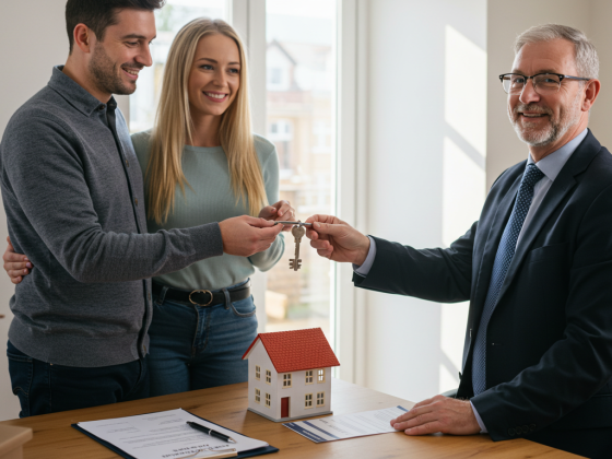 how mortgage works in the UK