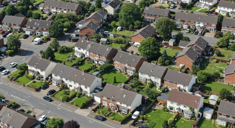 how mortgage works in the UK