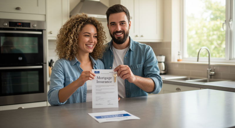 mortgage insurance options