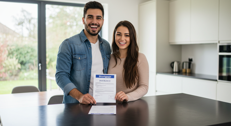 mortgage insurance options