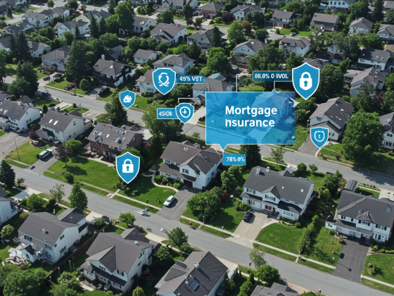 mortgage insurance options