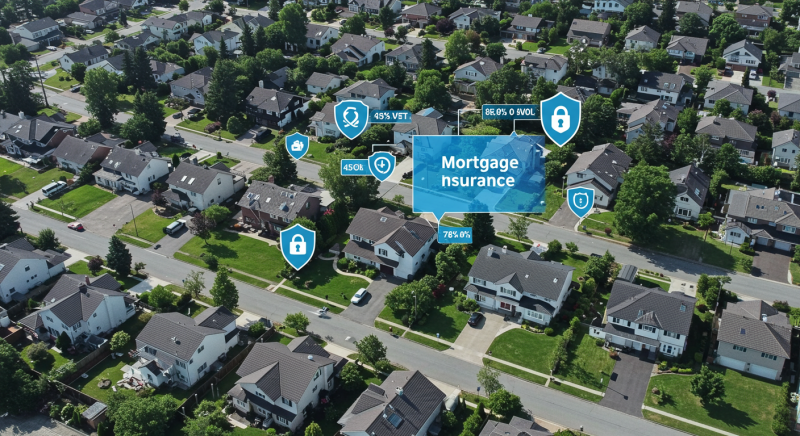 mortgage insurance options