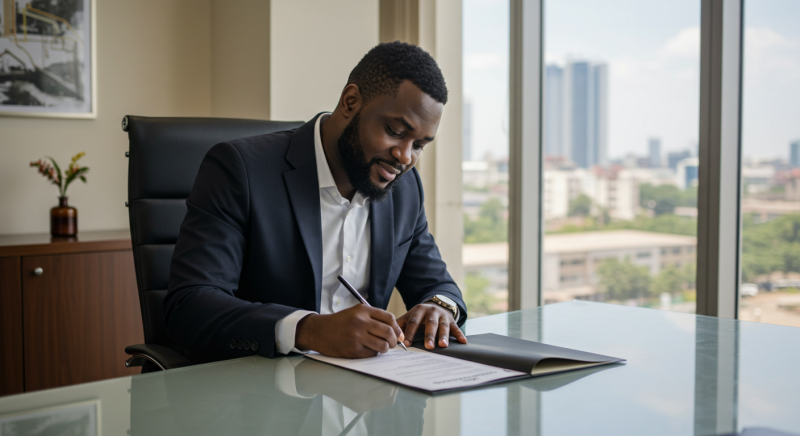 how mortgages work in Nigeria startups