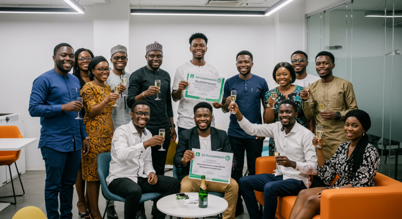 Youth Empowerment Grants for Nigeria Startups