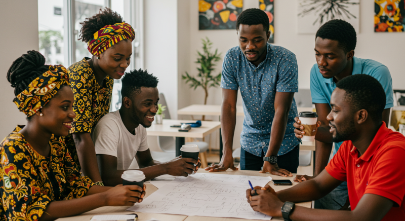 Youth Empowerment Grants for Nigeria Startups