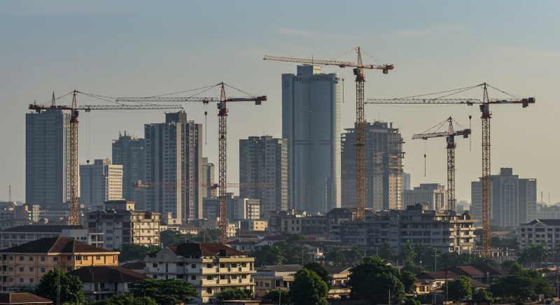 Trademark Registration for Nigerian Construction and Building Services