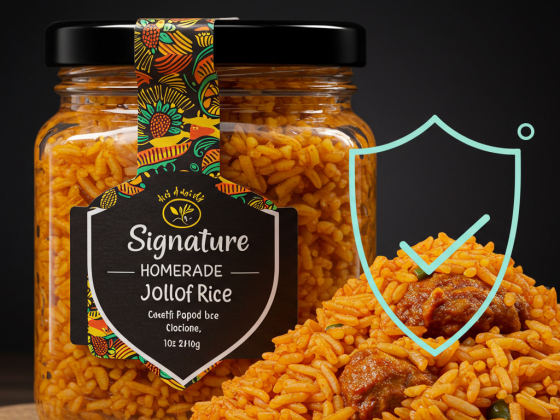 Trademark protection for Nigerian food and beverages companies
