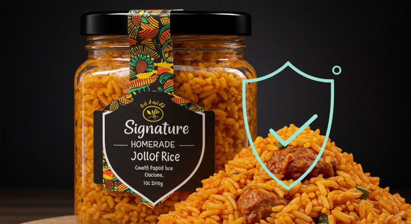 Trademark protection for Nigerian food and beverages companies