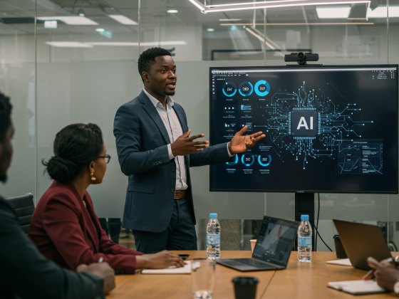 Funding for Artificial Intelligence and Machine Learning Startups in Nigeria