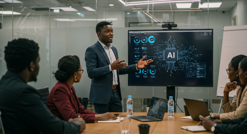 Funding for Artificial Intelligence and Machine Learning Startups in Nigeria