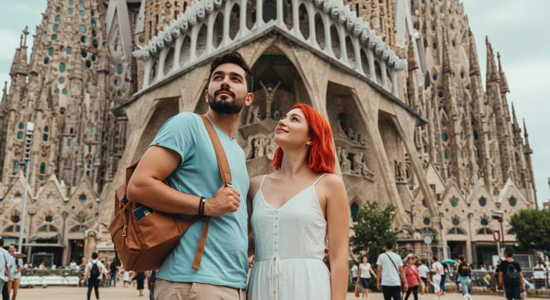 Requirement for Spain Travel Visa