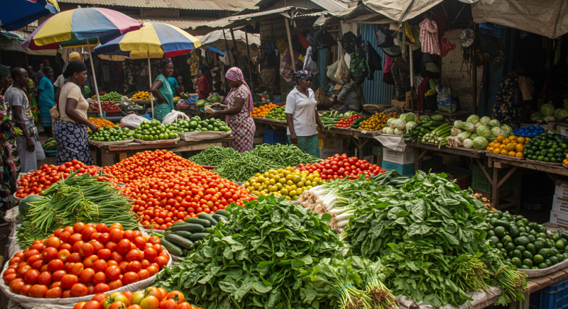 Pitching to Investors for Food and Beverage Startups in Nigeria