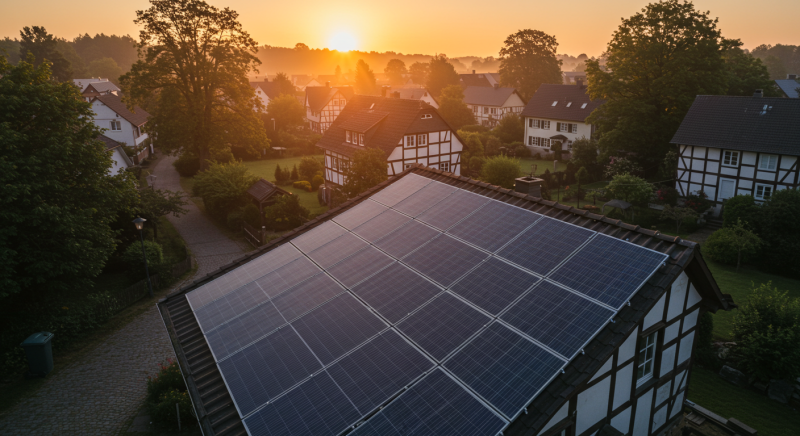 10 grants for renewable projects in Germany