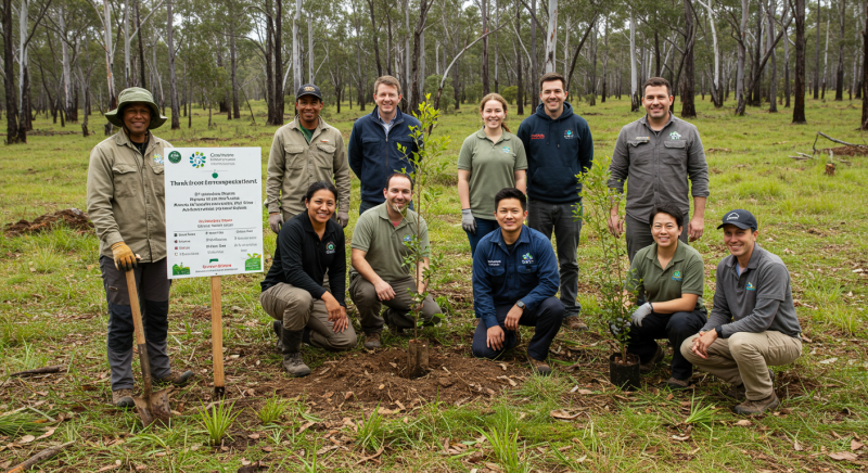 Environmental Conservation Grants in Australia