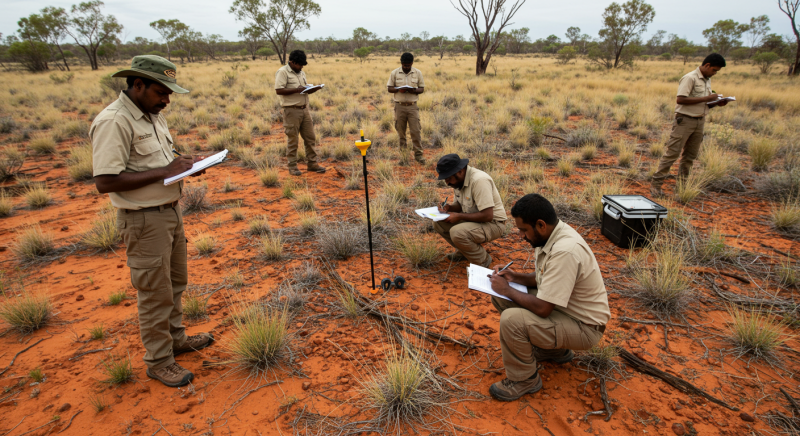 Environmental Conservation Grants in Australia