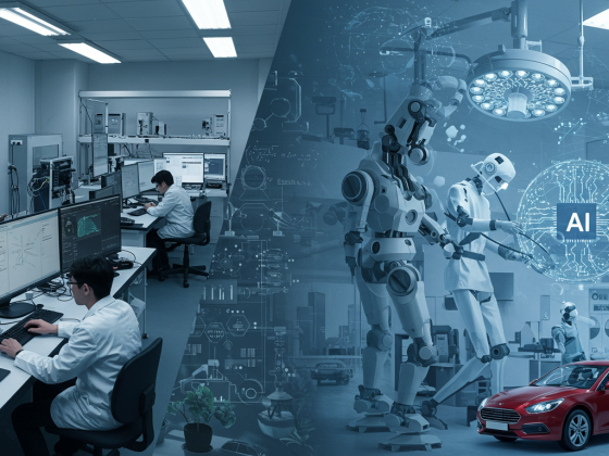 Grants for artificial intelligence research in the UK