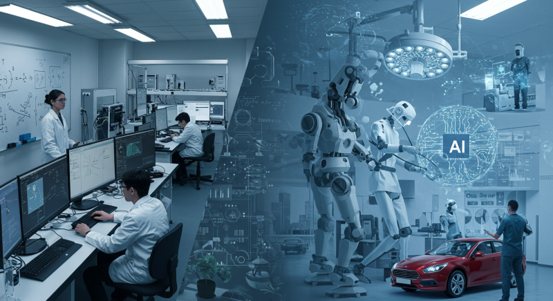 Grants for artificial intelligence research in the UK