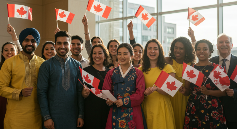 How to migrate to Canada