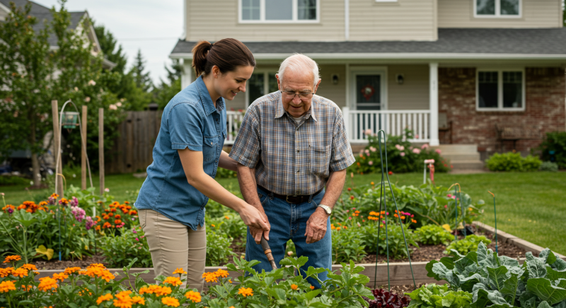 Canada Home Care Jobs