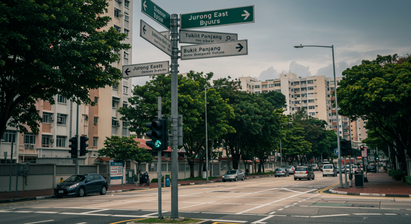 how to migrate to Singapore
