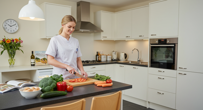 Home Care Jobs in Germany