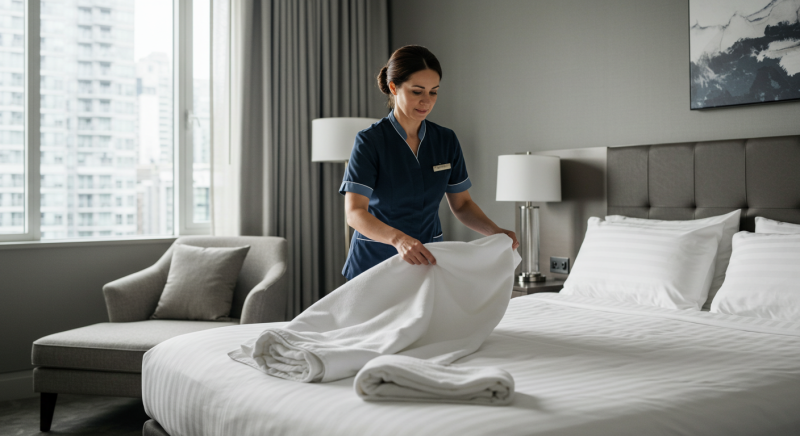 cleaning jobs in Canada