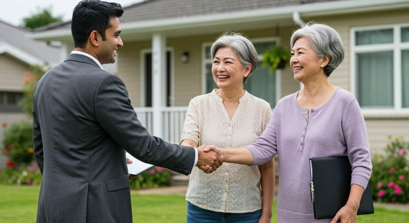 Real Estate Agents Roles in the UK