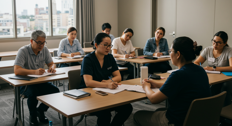 Australian Home Care Jobs