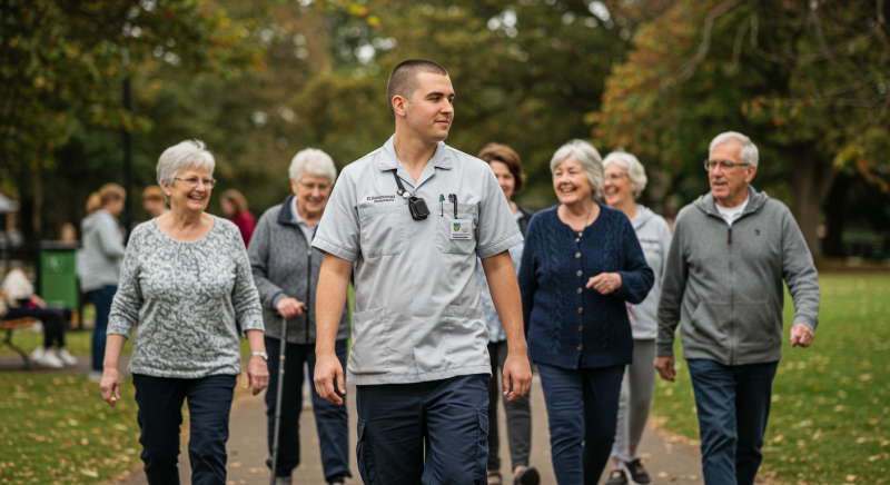 Australian Home Care Jobs
