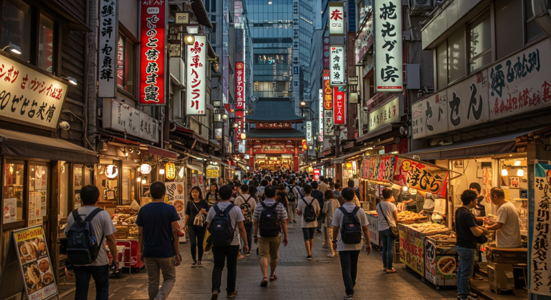 Requirement for Japan Travel Visa