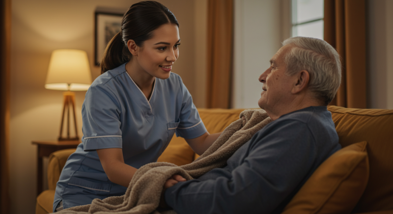 10 UK Home Care Jobs