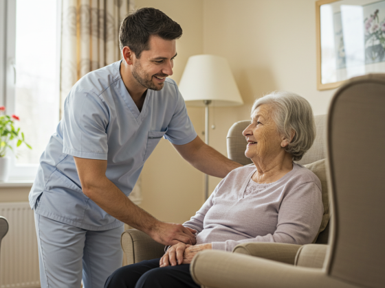 10 UK Home Care Jobs for People Moving to the UK