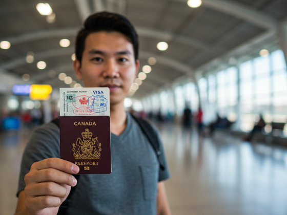 Canada Travel Visa