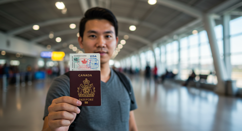 Canada Travel Visa
