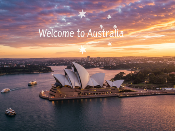 Australia travel visa