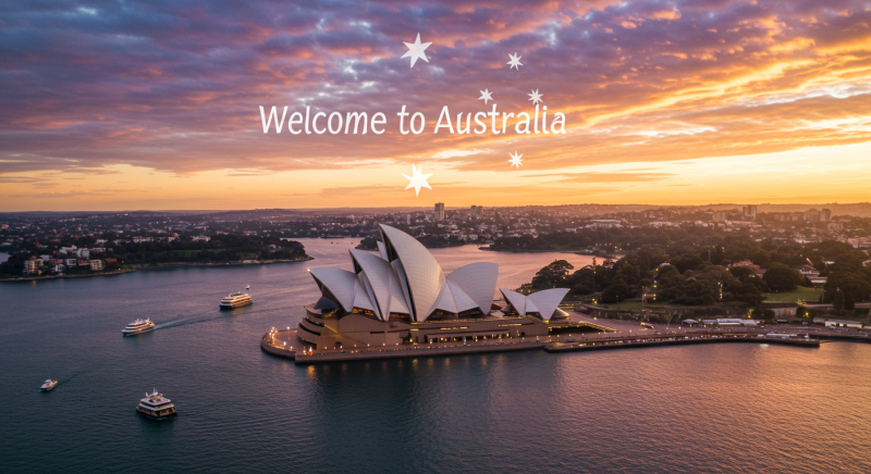 Australia travel visa