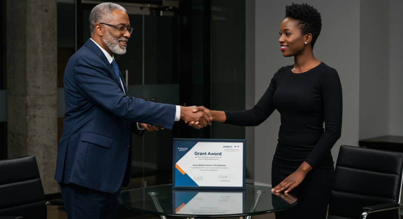 entrepreneurship grants for women in the USA