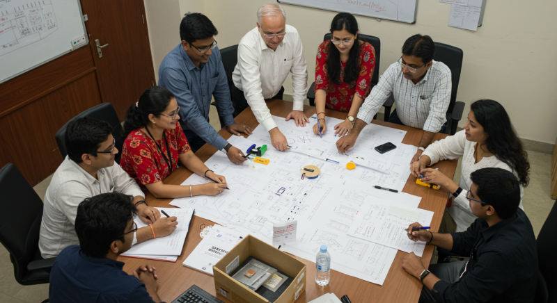 grants for education technology in India