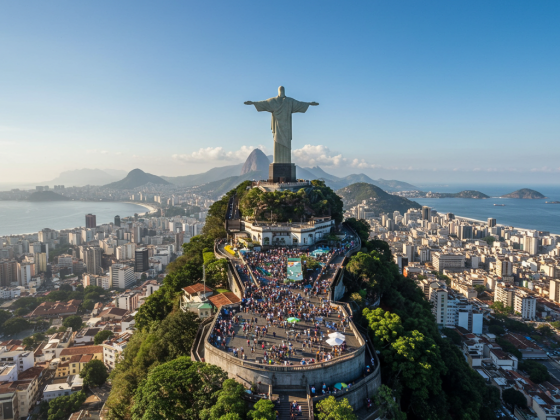Brazil Travel Visa Requirement