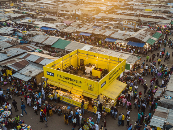 MTN yellowpreneur grant: empowering women entrepreneurs in Nigeria