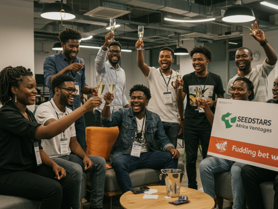 how to secure funding from Seedstars Africa Ventures