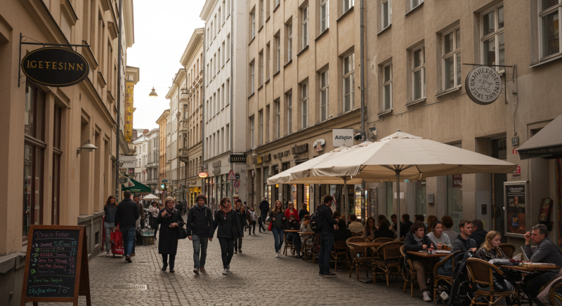 how to migrate to Germany