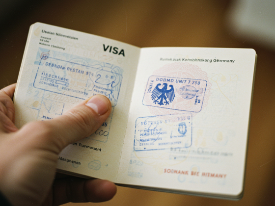 how to migrate to Germany
