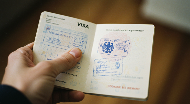 how to migrate to Germany