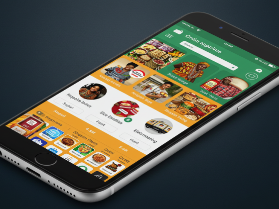 funding for e-commerce business in Nigeria